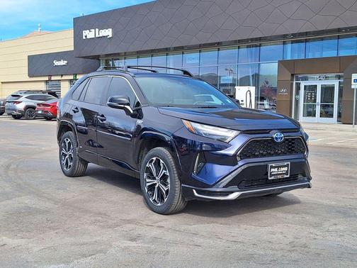 2023 Toyota RAV4 Prime XSE