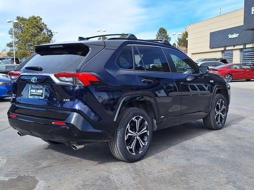 2023 Toyota RAV4 Prime XSE