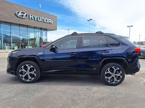 2023 Toyota RAV4 Prime XSE