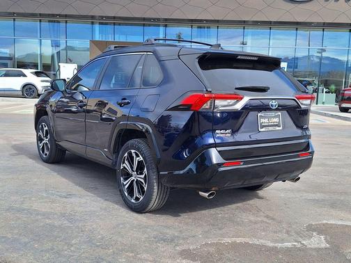 2023 Toyota RAV4 Prime XSE