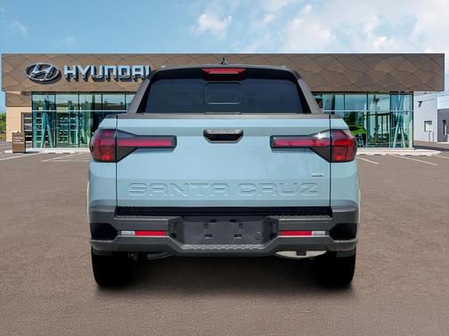 Blue Stone 2026 Hyundai SANTA CRUZ SEL Activity