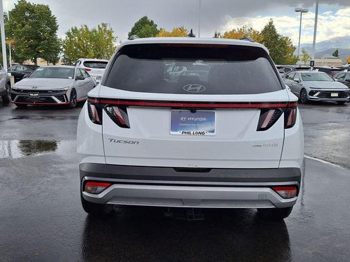 2025 Hyundai TUCSON Hybrid SEL Convenience