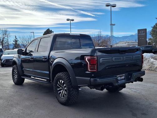 2019 Ford F-150 Raptor