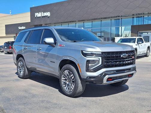 2025 Chevrolet Tahoe 4WD Z71