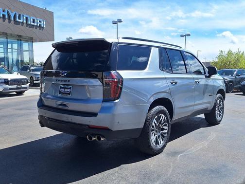 2025 Chevrolet Tahoe 4WD Z71