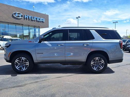 2025 Chevrolet Tahoe 4WD Z71