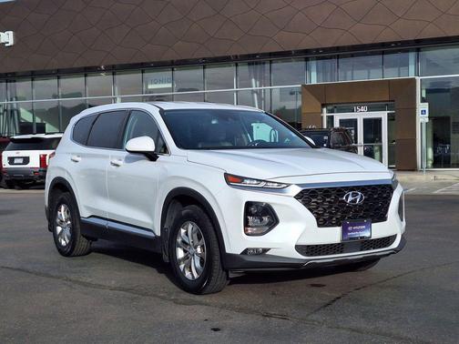 2020 Hyundai SANTA FE SEL 2.4