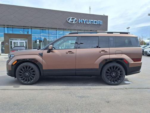 2024 Hyundai SANTA FE Calligraphy