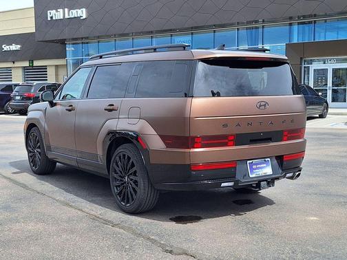 2024 Hyundai SANTA FE Calligraphy