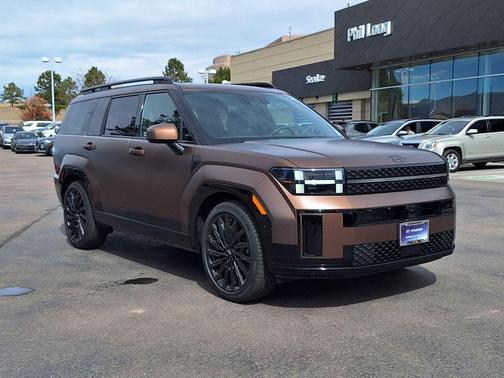 2024 Hyundai SANTA FE Calligraphy