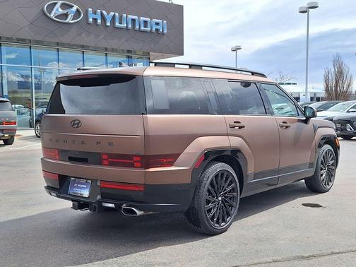 2024 Hyundai SANTA FE Calligraphy