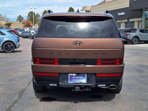 2024 Hyundai SANTA FE Calligraphy