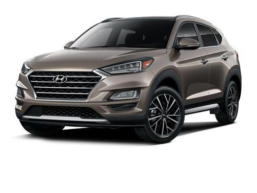 2020 Hyundai TUCSON Ultimate