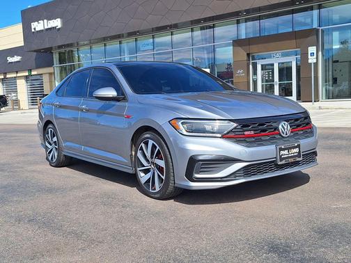 2019 Volkswagen Jetta GLI 2.0T Autobahn