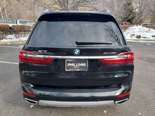 2019 BMW X7 xDrive40i