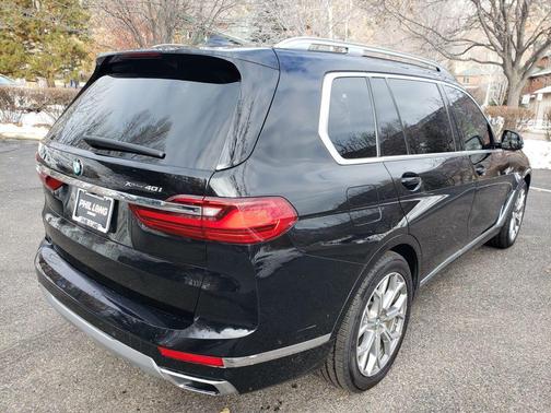 2019 BMW X7 xDrive40i