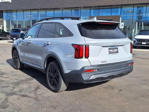 2023 Kia Sorento S