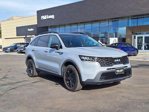 2023 Kia Sorento S