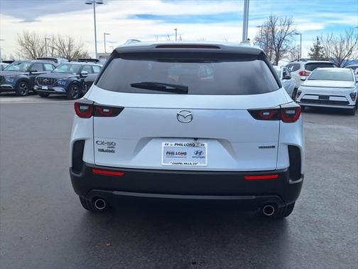 2024 Mazda CX-50 2.5 S Preferred