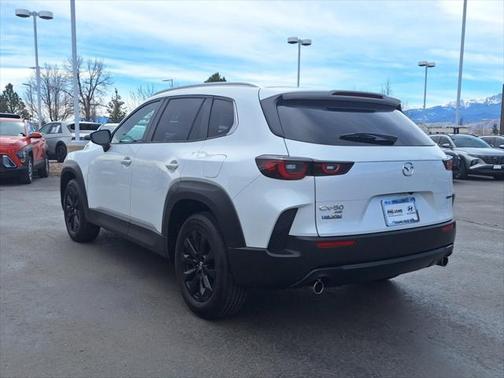 2024 Mazda CX-50 2.5 S Preferred