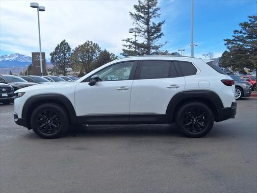 2024 Mazda CX-50 2.5 S Preferred