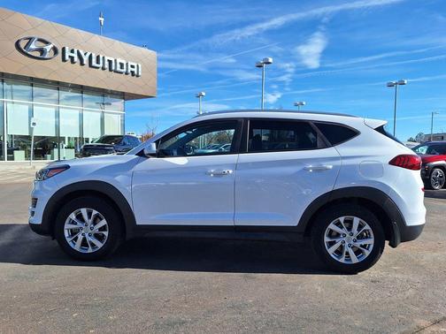 2021 Hyundai TUCSON Value