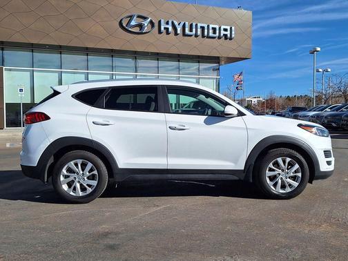 2021 Hyundai TUCSON Value
