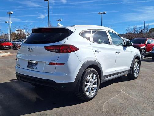 2021 Hyundai TUCSON Value