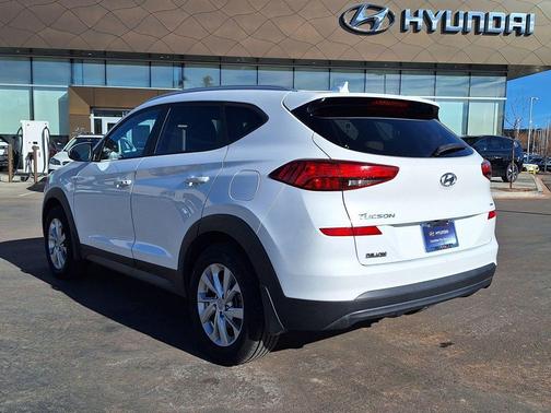 2021 Hyundai TUCSON Value