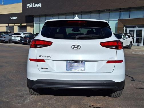 2021 Hyundai TUCSON Value