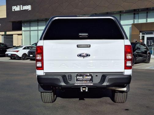 2023 Ford Ranger XL