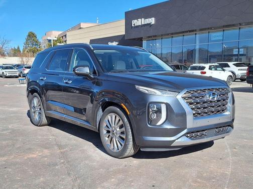 2020 Hyundai PALISADE Limited