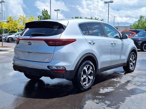2020 Kia Sportage LX