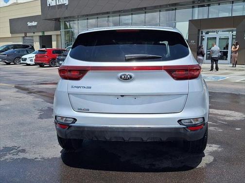 2020 Kia Sportage LX
