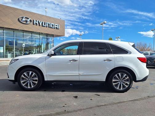 2016 Acura MDX 3.5L