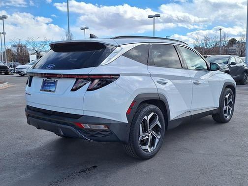 2022 Hyundai TUCSON Limited