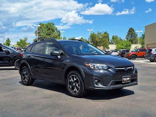 2018 Subaru Crosstrek 2.0i