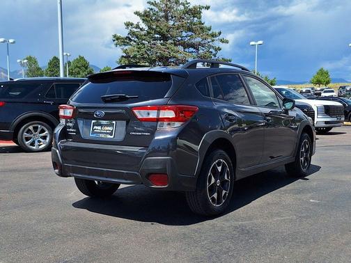 2018 Subaru Crosstrek 2.0i