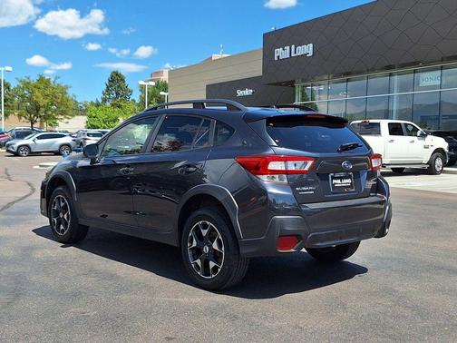 2018 Subaru Crosstrek 2.0i