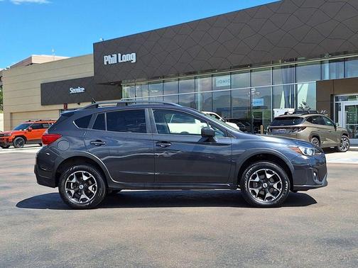 2018 Subaru Crosstrek 2.0i