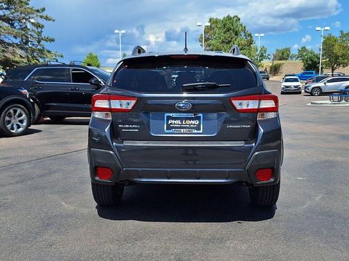 2018 Subaru Crosstrek 2.0i