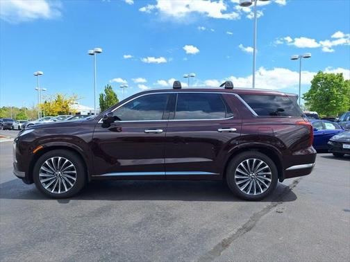 2024 Hyundai PALISADE Calligraphy