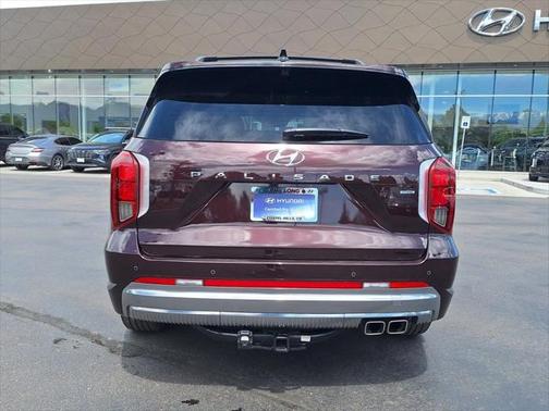 2024 Hyundai PALISADE Calligraphy