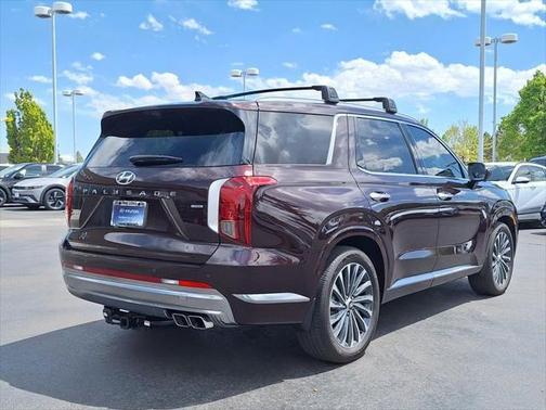 2024 Hyundai PALISADE Calligraphy
