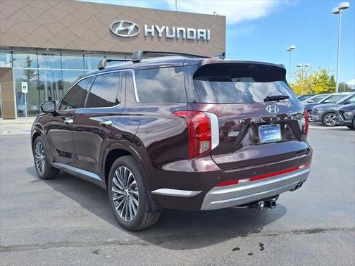 2024 Hyundai PALISADE Calligraphy