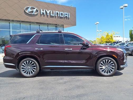 2024 Hyundai PALISADE Calligraphy