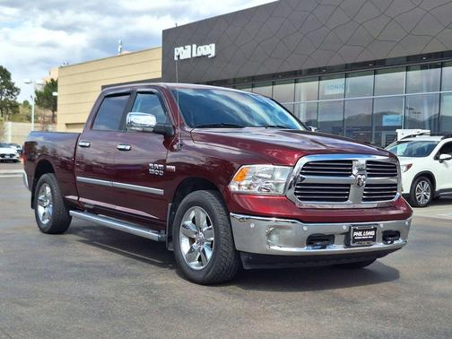 2018 RAM 1500 Big Horn