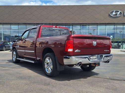 2018 RAM 1500 Big Horn