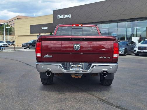 2018 RAM 1500 Big Horn