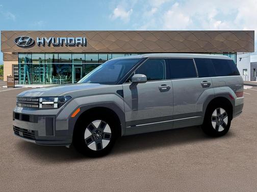 2026 Hyundai SANTA FE SE